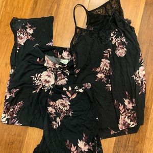 SOMA sleep set lounge set matching